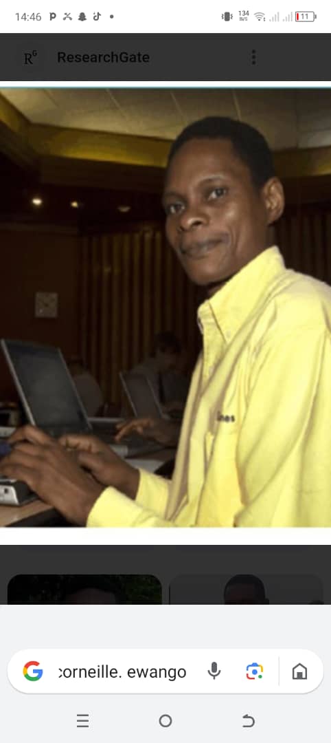 Corneille Ewango
