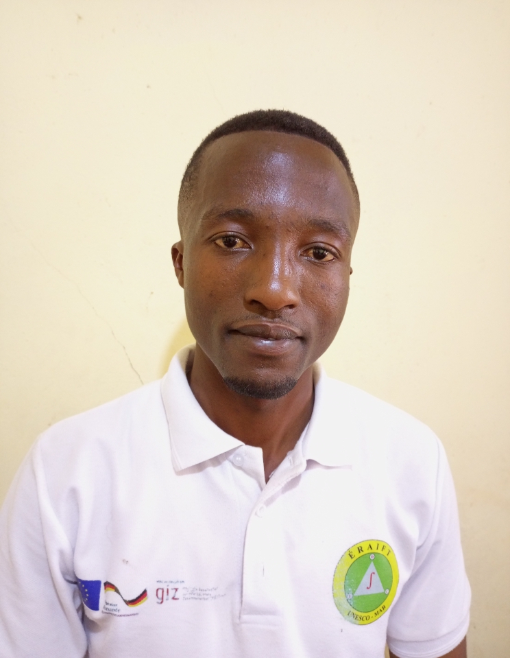 Gloire Kayitoghera Mulondi