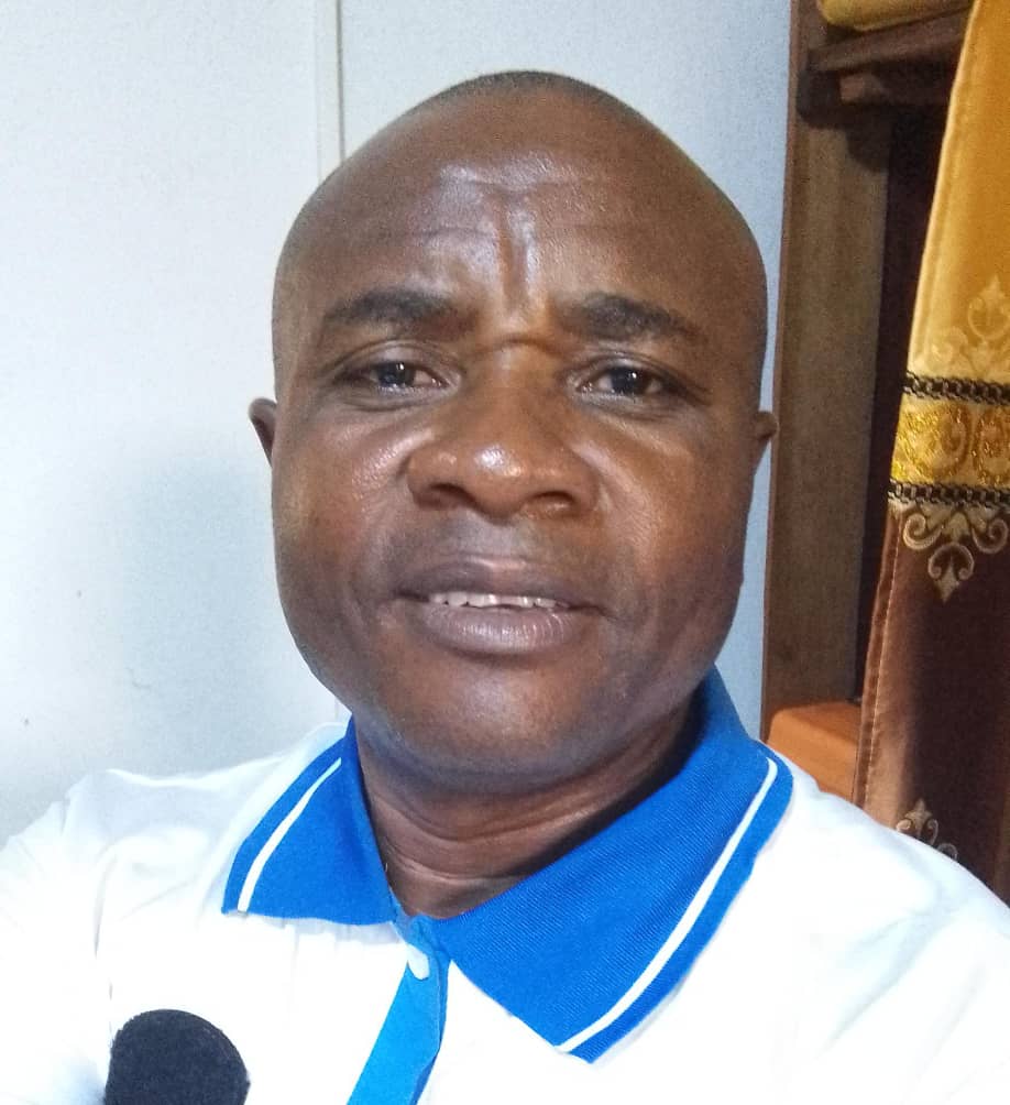 Jean Aimé Didier MBENGA