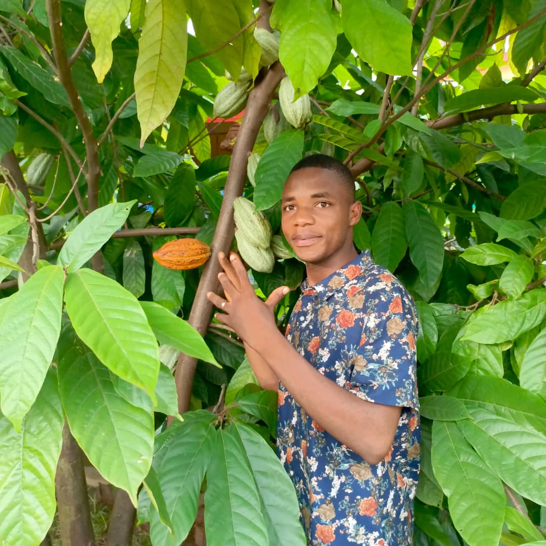Junior NGOYI